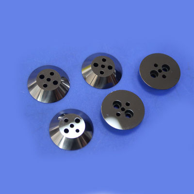 Chất lượng  Superior Precise Cutting Wear Resistanct Cemented Carbide Blade for Vinyl Film Nhà máy