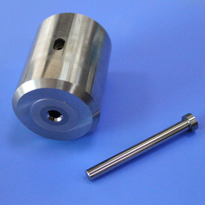 Chất lượng  High Pressure 350 MPa Cylinder with Valve and Plunger Made of 100% Virgin Tungsten Carbide for Excellent Corrosion Resistance Nhà máy