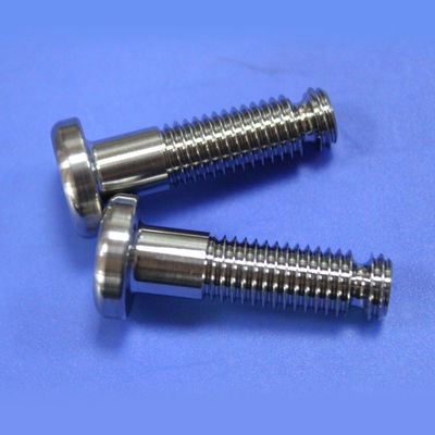 Chất lượng  Heavy Metal High Density Tungsten Alloy Screws with Chemical Stability and Customizable Dimensions for Air Terminations Nhà máy