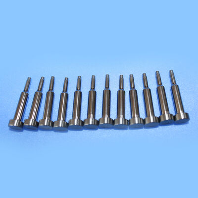 Chất lượng  Ultra-Fine Grain Tungsten Carbide Precision Punch with High Hardness ≥ 90.5 HRA and Mirror-Like Surface Roughness Ra ≤ 0.05 μm Nhà máy