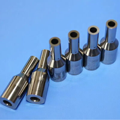 Chất lượng  Tungsten-Molybdenum Alloy Nozzle with High-Temperature Resistance and Precision Flow Control for Customizable Dimensions Nhà máy