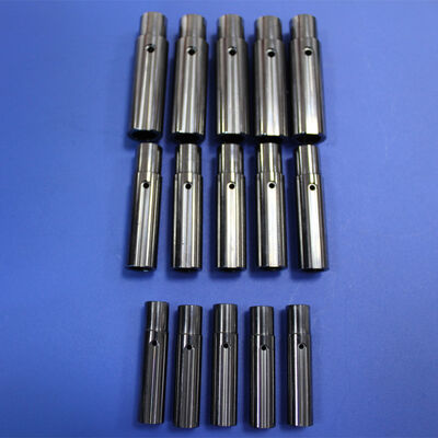 Chất lượng  Precision Tungsten Carbide Bushing with ±0.01 mm Tolerance, Super Durable and High Wear-Resistance for Industrial Applications Nhà máy
