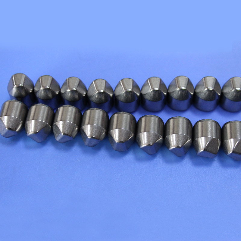 Versatile Tungsten Carbide Button Bits for Various Drilling Tasks