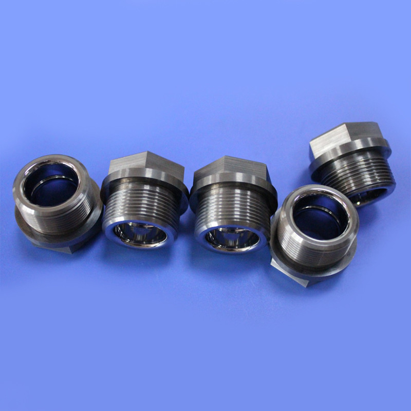 Hexagon Thread Screw Bit Tungsten Carbide Nozzles for Hex Screw Tool