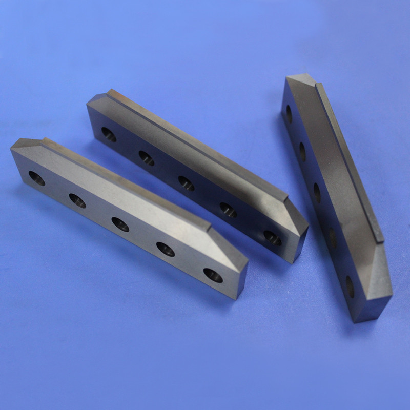Electronic Touch Screen Press Mold Tungsten Steel Pressure Head Carbide Strips
