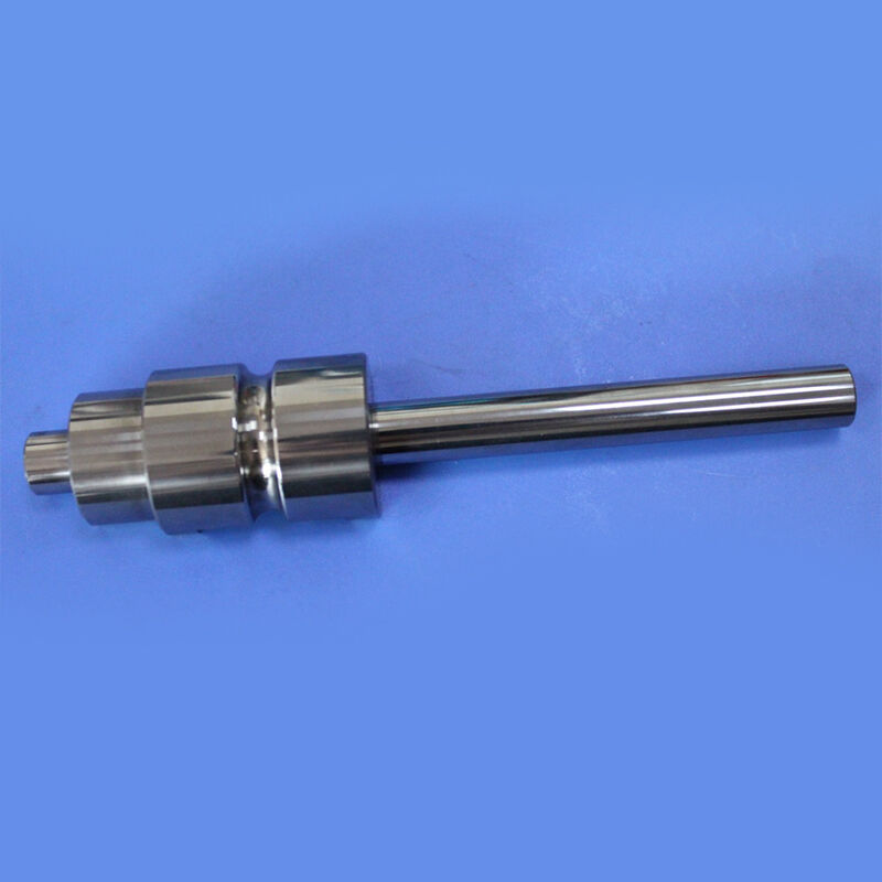 Tungsten Carbide Fixed Forming Shaft with High Wear Resistance High Rigidity and Corrosion Resistance for Industrial Applications