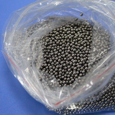 2.2 Chuẩn mực đường kính bóng kim loại tungsten mật độ cao