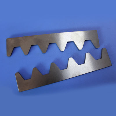Lưỡi máy đa công cụ Tungsten Carbide bền cho cắt trong các ngành công nghiệp khác nhau