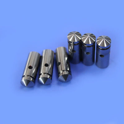 Vòi phun cacbua vonfram ren với dung sai ±0.003mm cho độ cứng cao và khả năng chống ăn mòn