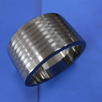 Chất liệu chống đập piston tungsten Steel bền OEM Hard Alloy Carbide