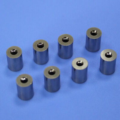 Công nghiệp Tungsten thép xi lanh tay Tungsten Carbide Punch Guide Bushing