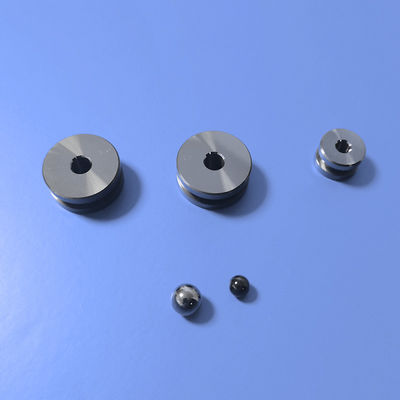 Chỗ ngồi van và lõi van sleeve carbide xi măng cho ngành công nghiệp dầu khí