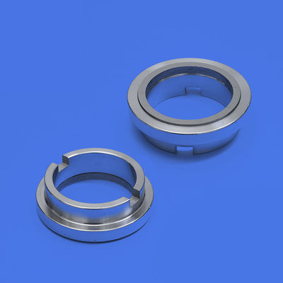 Nhẫn niêm phong bơm động và tĩnh bằng thép Tungsten Carbide đúc xi măng