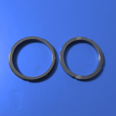 Sản xuất thép tungsten Nhẫn niêm phong cacbon cơ khí phẳng cao tùy chỉnh