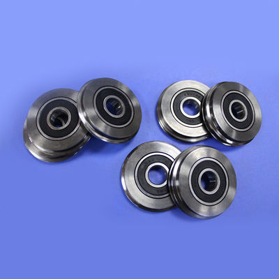 Các bánh cắt lưỡi thép Tungsten sắc nhọn được tùy chỉnh cho các nhu cầu không chuẩn và được lắp ráp với vòng bi