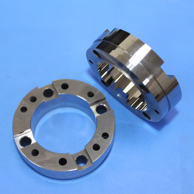 Khuôn rỗng bằng cacbua vonfram không từ tính cho các ứng dụng rôto vòng từ tính độ cứng cao tùy chỉnh