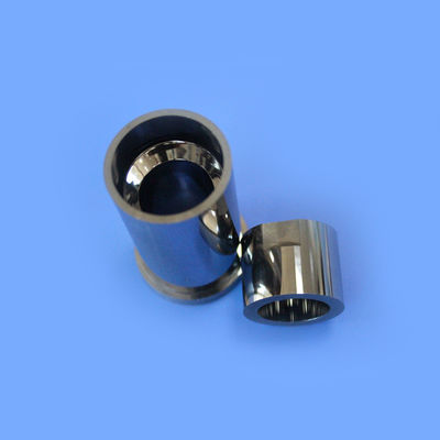 Đấm chính xác YG15 Tungsten Carbide với độ cứng HRA87, độ khoan dung ± 0,002mm và đánh bóng gương cho các ứng dụng công nghiệp