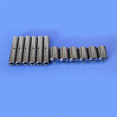 Thùng tungsten carbide cực bền với lắp ráp trục silicon nitride cho độ bền cao và chống ăn mòn