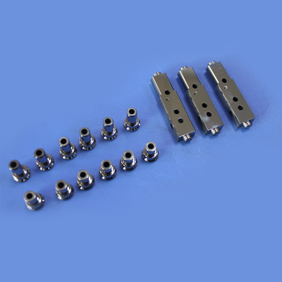 Hiệu suất cao độ bền cực cao Tungsten Carbide Sealing Slider với kỹ thuật chính xác