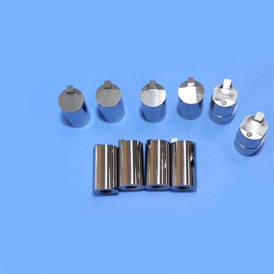 Đầu cán tán ren cacbua vonfram K10-K30 Cấp 4000-6000 MPa