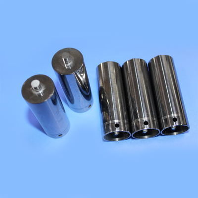 Thanh piston thép vonfram tùy chỉnh độ cứng HRA89-92.9, mật độ 14.6g/cm3