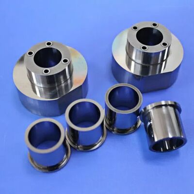 Non-magnetic siêu chính xác Tungsten Carbide Guide Block với độ bền cao cho môi trường nhạy cảm