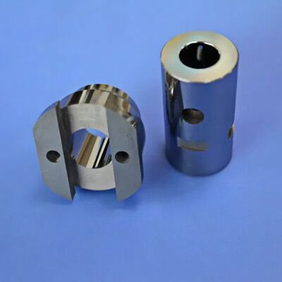 Hợp kim phi từ tính 87.5 HRA Dụng độ nếp nhăn chính xác 0.001mm lõi nếp nhăn tiêm cho các ứng dụng nhạy cảm