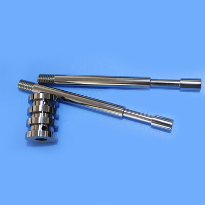 Bộ lõi và thân van Tungsten Carbide với khả năng chống mòn cực cao, khả năng chống ăn mòn tuyệt vời và hiệu suất niêm phong cao