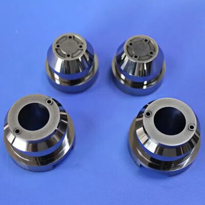 Lõi khuôn Carbide không từ tính WC-Ni Hợp kim khối khuôn với độ cứng HRA 87-92 và độ chính xác ±0.002mm cho khuôn nhạy từ