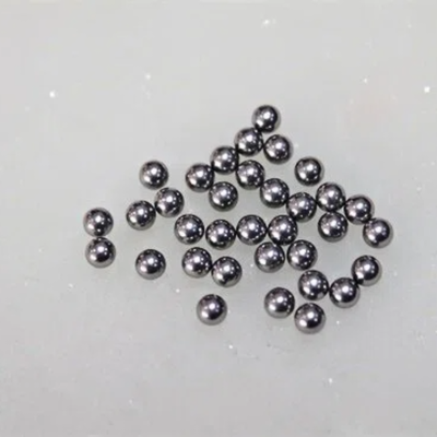 2.8mm Tungsten Heavy Alloy Ball Sphere chính xác với mật độ cao và bề mặt mặt đất chính xác