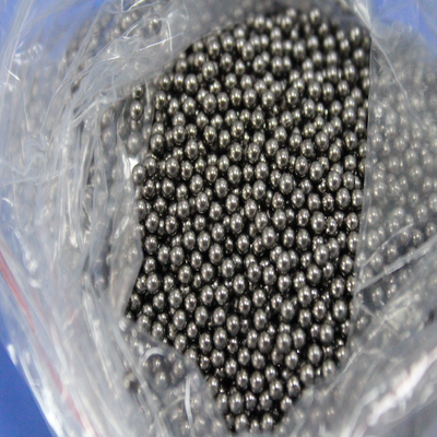2.2 mm Tungsten Heavy Alloy Ball Quả cầu mặt đất mật độ cao cho các ứng dụng hàng không vũ trụ và y tế