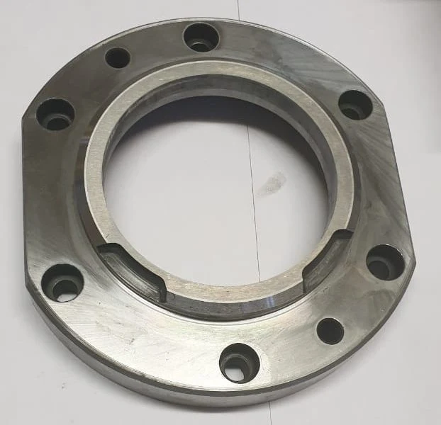 Ống ngắt Tungsten Carbide Seal Ring 1
