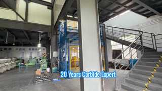 Tại sao chúng tôi tiến hành sản xuất ngay cả vào cuối tuần? Sanxin Carbide luôn ưu tiên đơn hàng của bạn