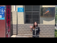 Một bức ảnh nhanh về nhà máy Sanxin 1