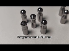 Zhuzhou Sanxin Cemented Carbide - đầu hình cầu