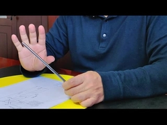 Chân tròn Zhuzhou Sanxin-Tungsten Carbide