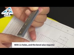 Zhuzhou Sanxin-Tungsten Carbide Tool cắt