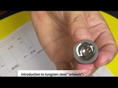 Sản xuất thép tungsten hạng TOP