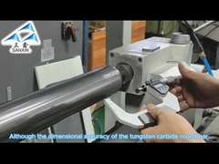 Kiểm tra kích thước và dung sai của thanh Tungsten Carbide OD