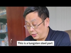 Zhuzhou Sanxin Cemented Carbide - phần lỗ bên trong hình C