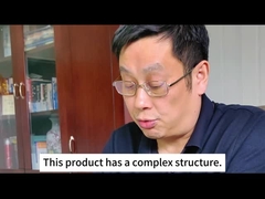 Zhuzhou Sanxin Cemented Carbide - Phần tungsten carbide tùy chỉnh