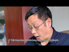 Cacbua xi măng Chu Châu Sanxin - Lưỡi dao