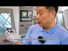 Zhuzhou Sanxin Cemented Carbide - chế biến chính xác