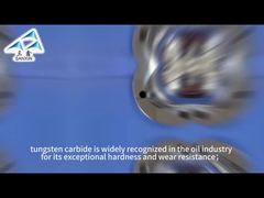 Các bộ carbure Zhuzhou Sanxin-Tungsten