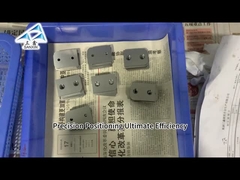 Zhuzhou Sanxin Cemented Carbide-Tungsten Carbide Inserts có thể chỉ mục