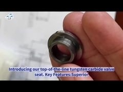 Van chính xác bằng thép vonfram