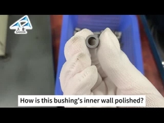 Tungsten Carbide Bushing Bức tường bên trong Sơn
