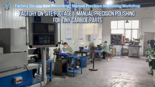 Cảnh quay tại chỗ của nhà máy